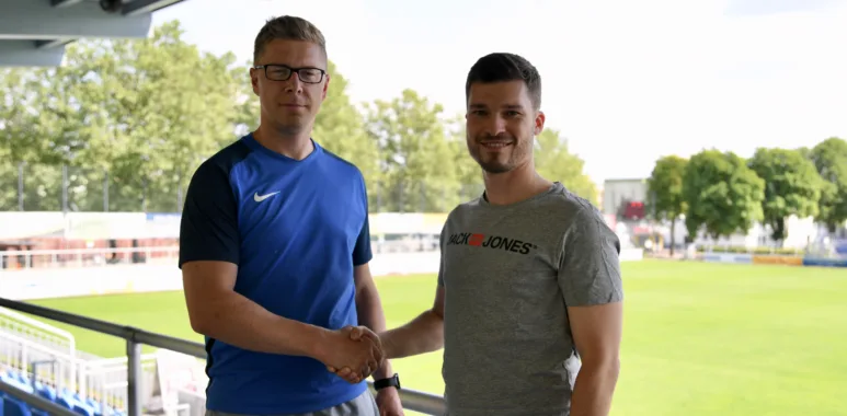 Änderung im Trainerteam unserer Regionalligamannschaft 1