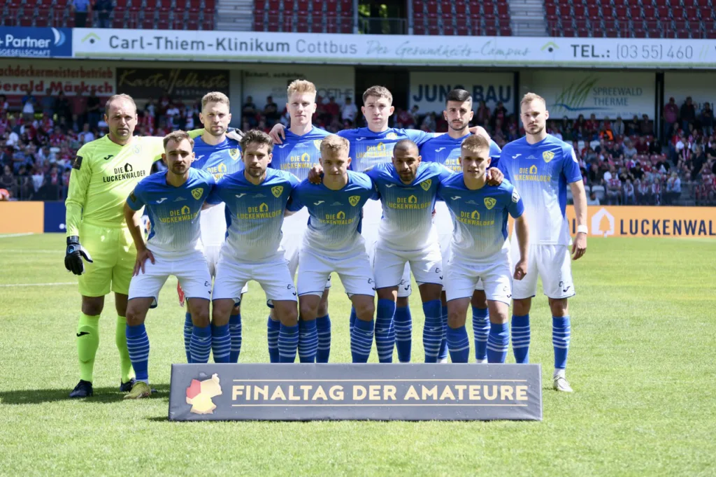 Energie Cottbus in diesem Jahr verdienter Landespokalsieger 16