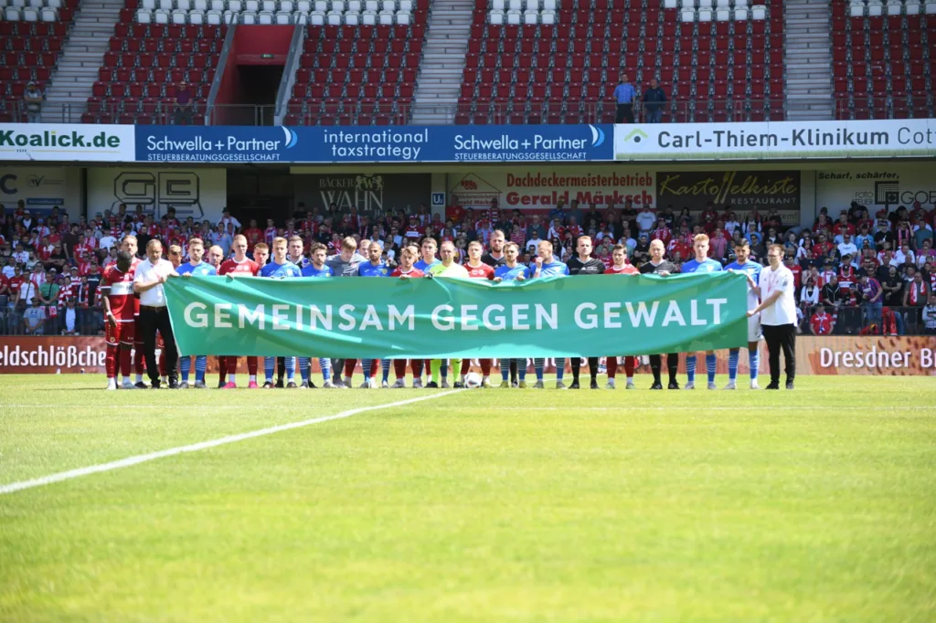 Energie Cottbus in diesem Jahr verdienter Landespokalsieger 17