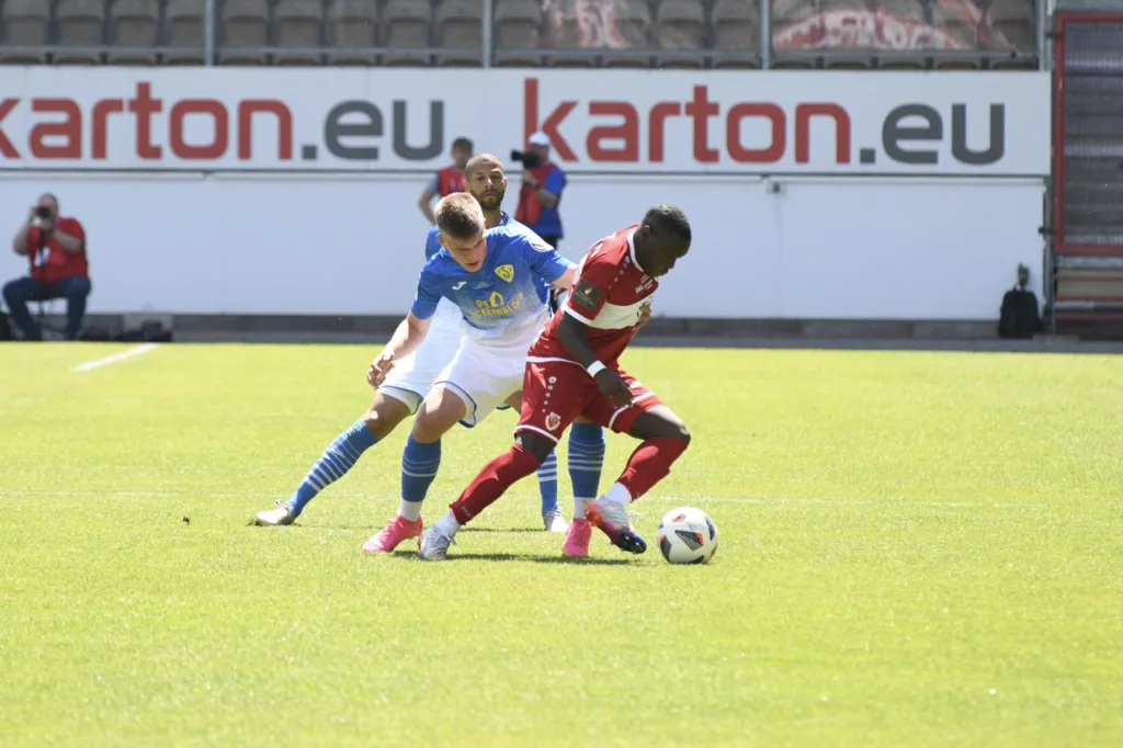 Energie Cottbus in diesem Jahr verdienter Landespokalsieger 19