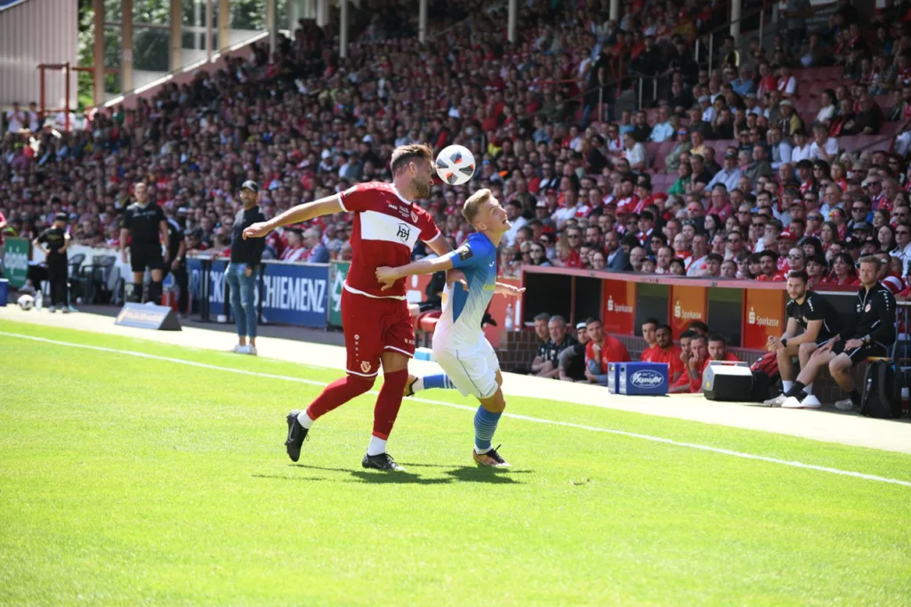 Energie Cottbus in diesem Jahr verdienter Landespokalsieger 21