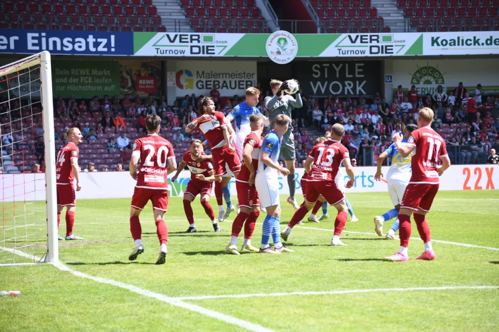 Energie Cottbus in diesem Jahr verdienter Landespokalsieger 23