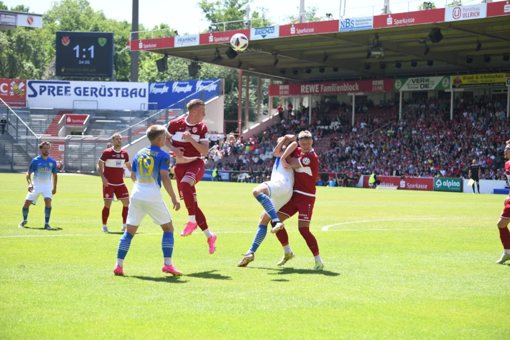 Energie Cottbus in diesem Jahr verdienter Landespokalsieger 24
