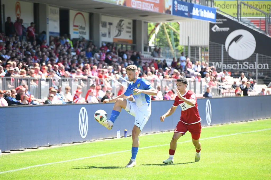 Energie Cottbus in diesem Jahr verdienter Landespokalsieger 35