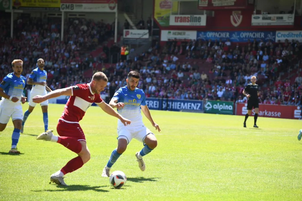 Energie Cottbus in diesem Jahr verdienter Landespokalsieger 39