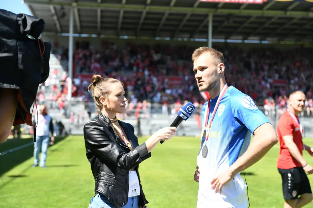 Energie Cottbus in diesem Jahr verdienter Landespokalsieger 44