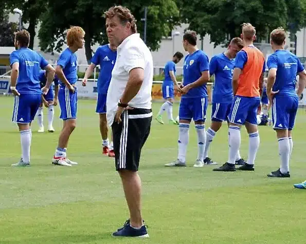 Ein alter Bekannter kehrt zurück 5