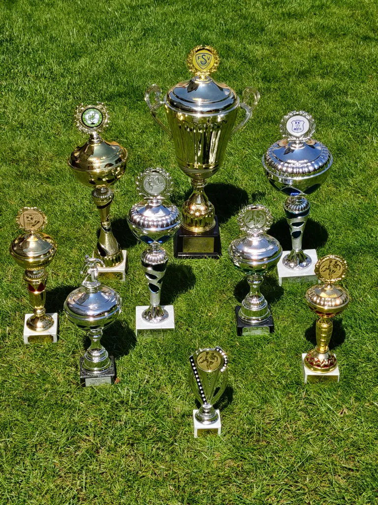 Erfolgreiche Saison der E1-Junioren 2 Erfolgreiche Saison der E1-Junioren 2