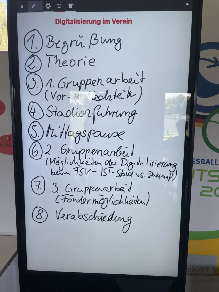 Friedrich-Gymnasium Luckenwalde absolviert Projekttag im Seele 2