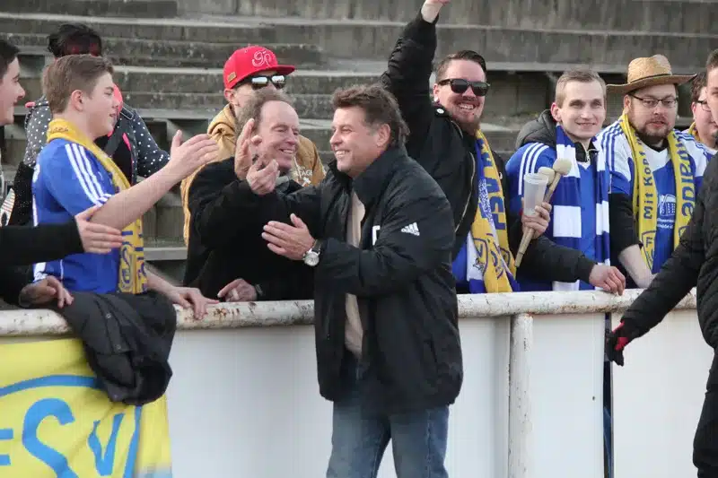 Ein alter Bekannter kehrt zurück 3