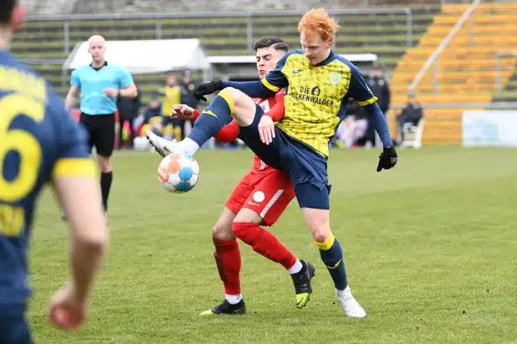 Veränderungen im Kader der Regionalligamannschaft 12