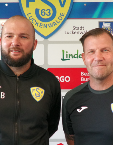 Verstärkung im Trainerstab - Thomas vom Hagen nun im Seele 24