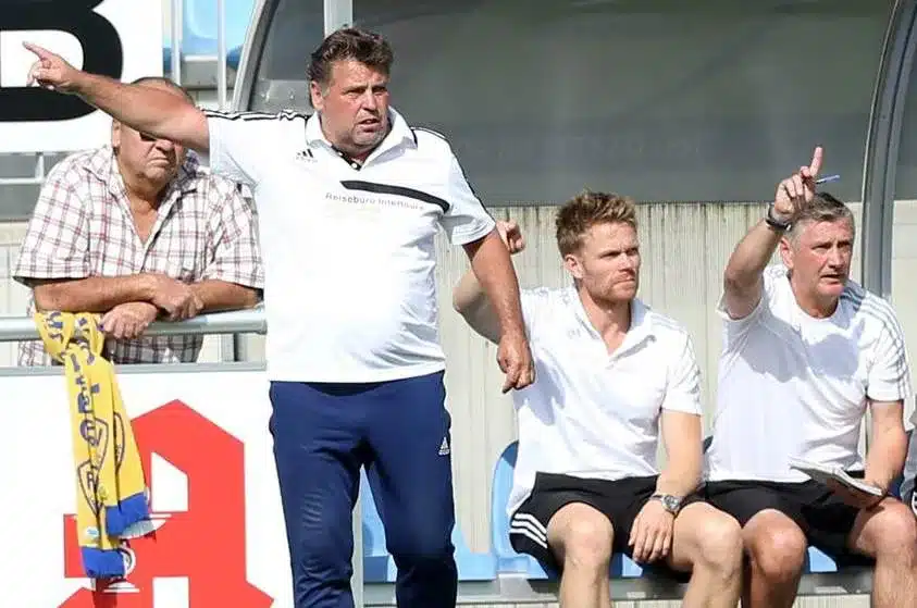 Ein alter Bekannter kehrt zurück 2