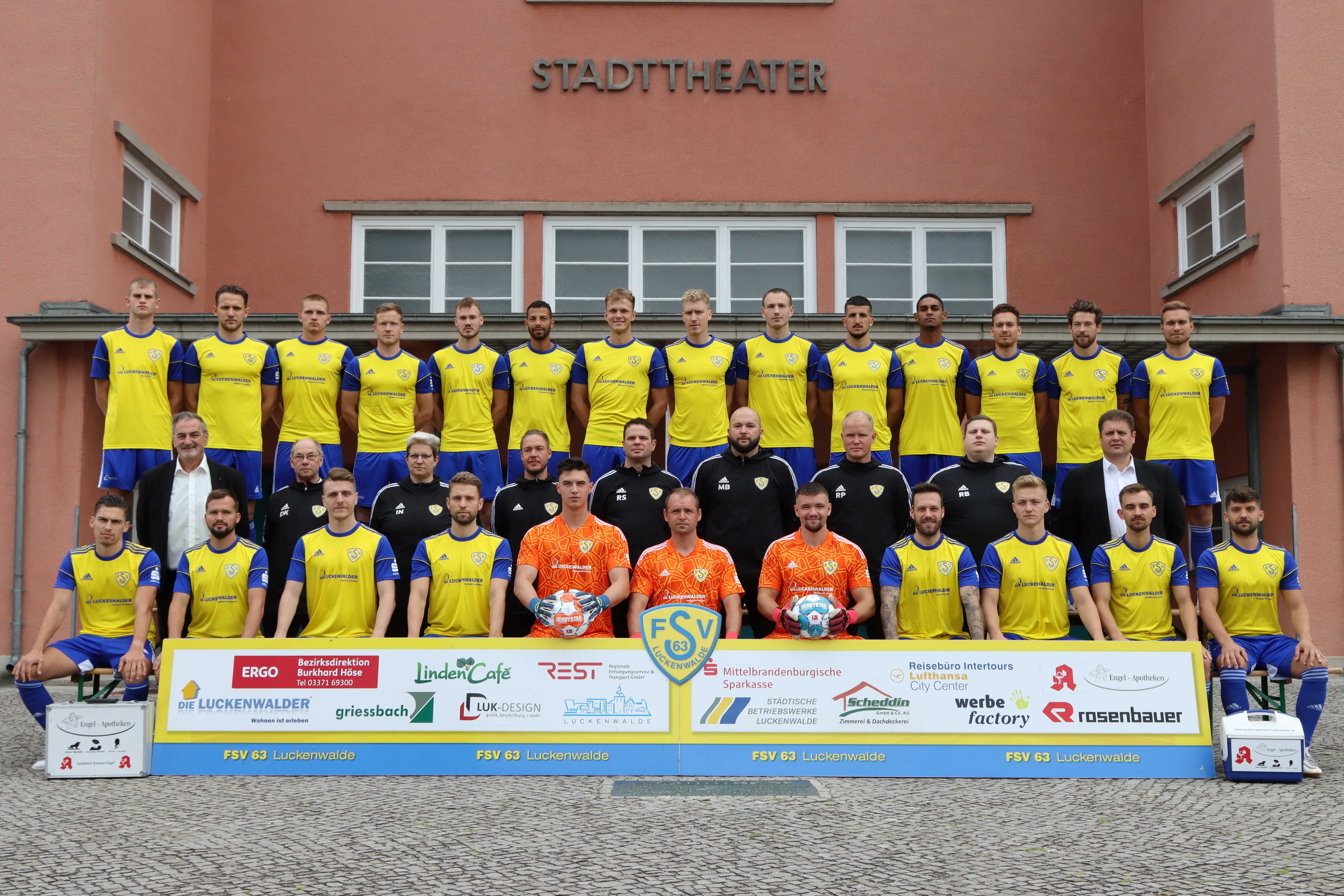 Saisonergebnisse der FSV-Mannschaften 2 Saisonergebnisse der FSV-Mannschaften 2