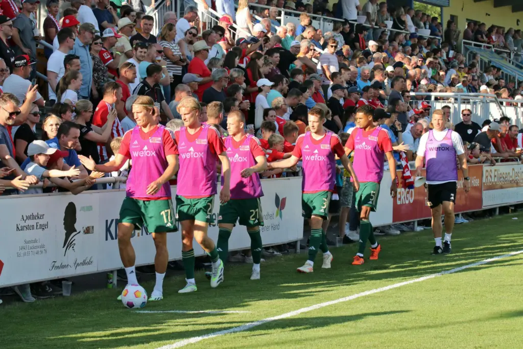 Impressionen vom Fussballfest 12