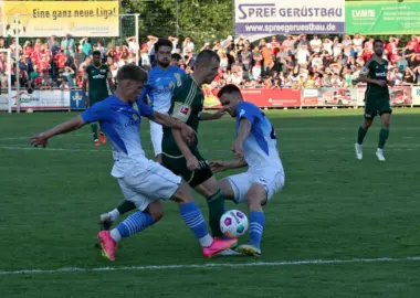 Alles Gute zum 20. Luca Dahlke 8