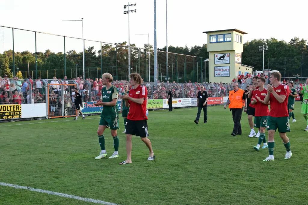 Impressionen vom Fussballfest 14