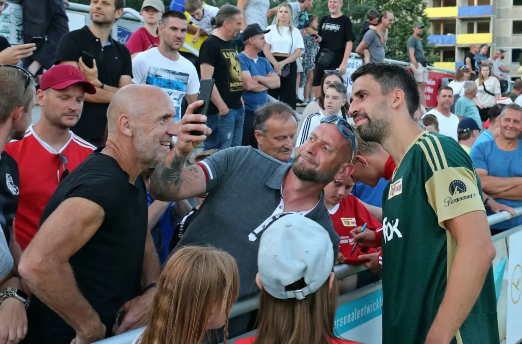 Impressionen vom Fussballfest 4