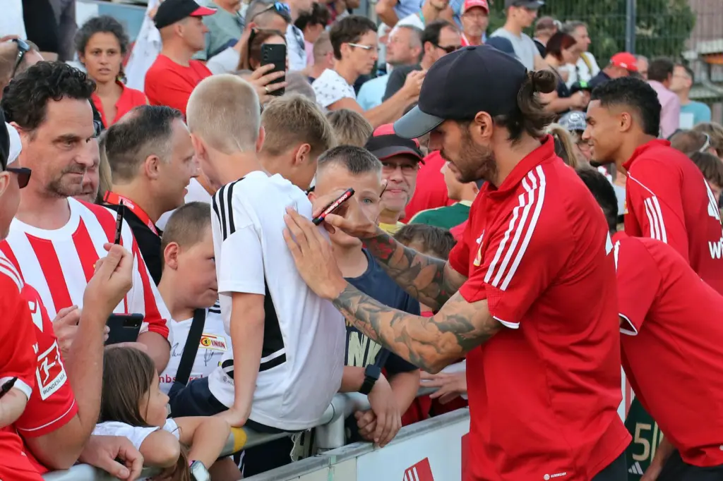 Impressionen vom Fussballfest 5