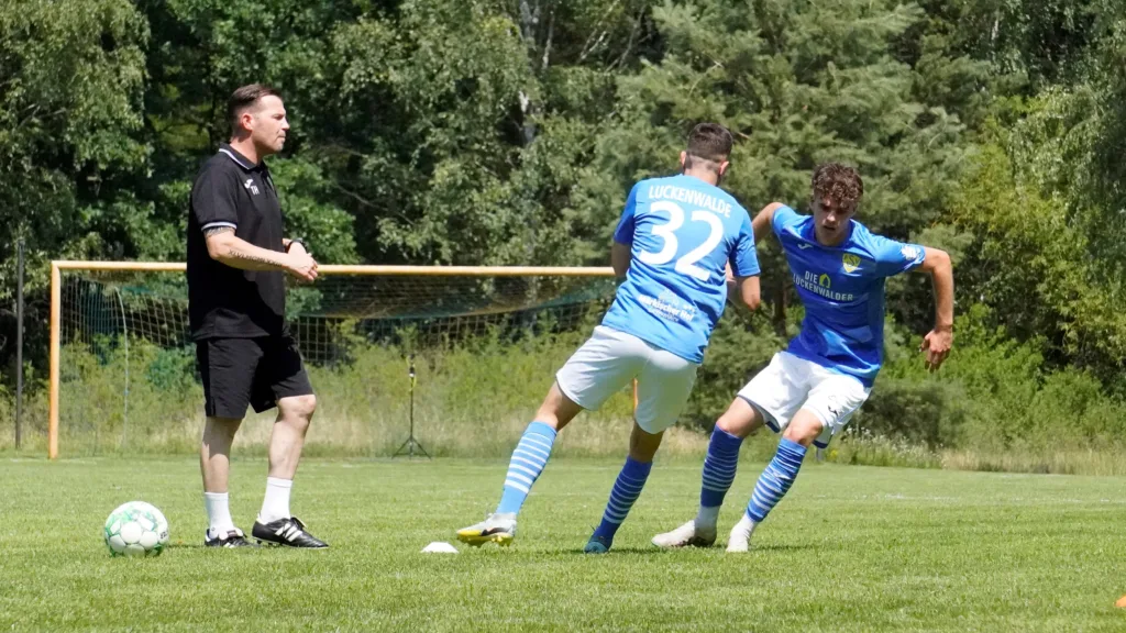 Weitere Testspiele erfolgreich 4