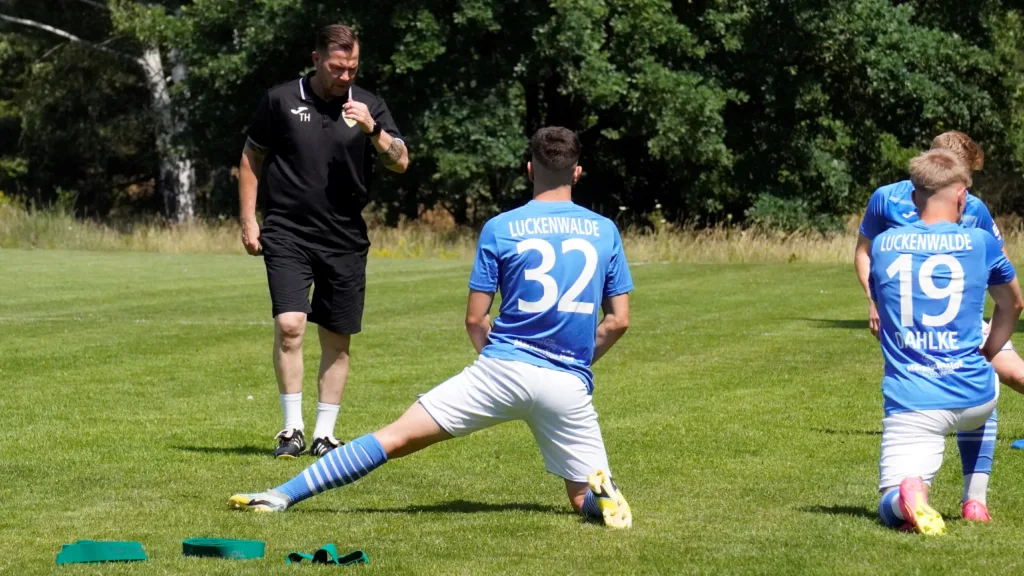 Weitere Testspiele erfolgreich 5