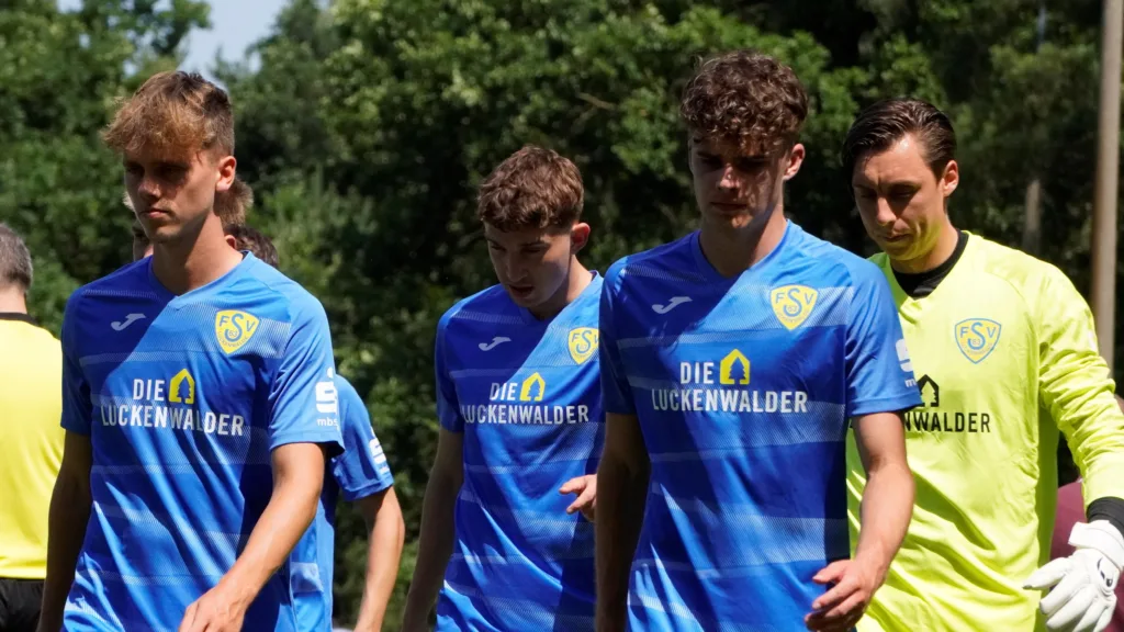 Weitere Testspiele erfolgreich 7