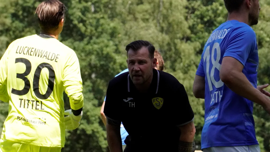 Weitere Testspiele erfolgreich 6