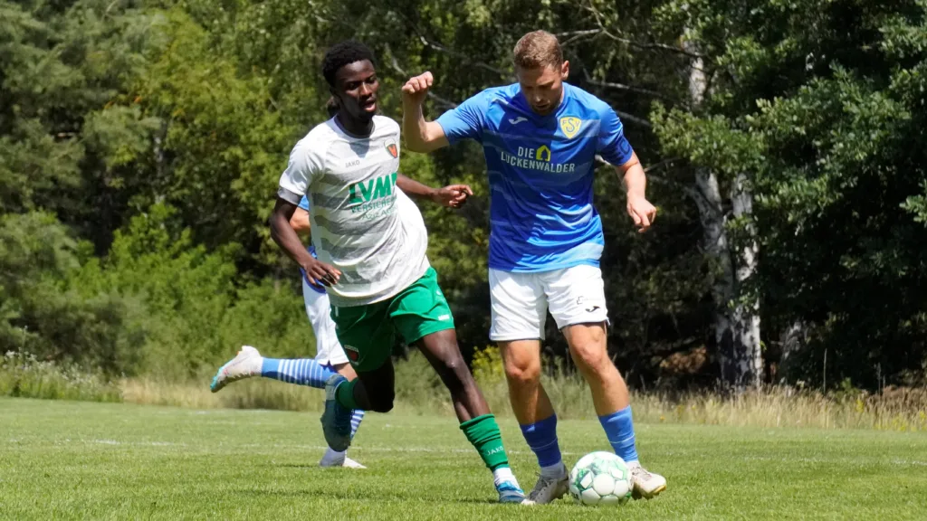 Weitere Testspiele erfolgreich 10