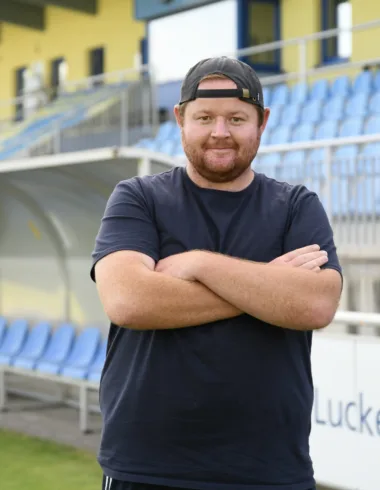 Wichtige Verstärkung im Verein 17