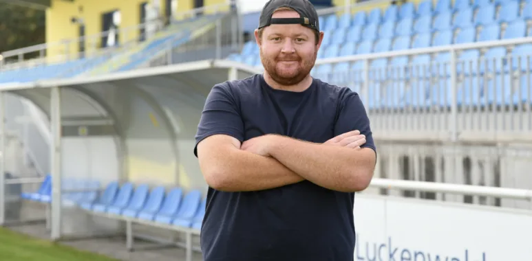 Wichtige Verstärkung im Verein 1