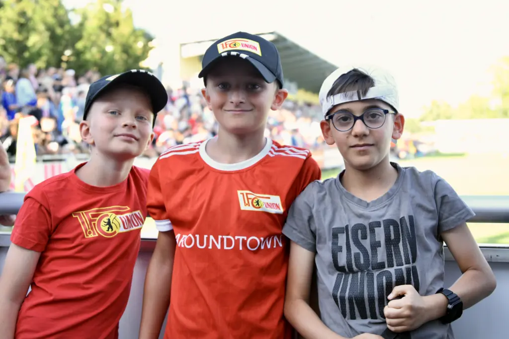 Impressionen vom Fussballfest 6