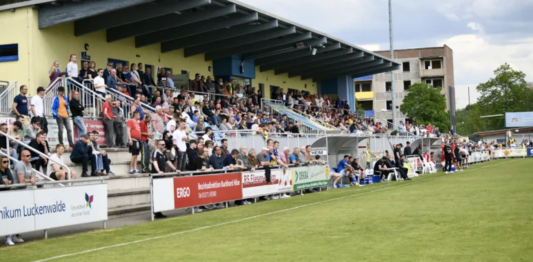 Saisonergebnisse der FSV-Mannschaften 1