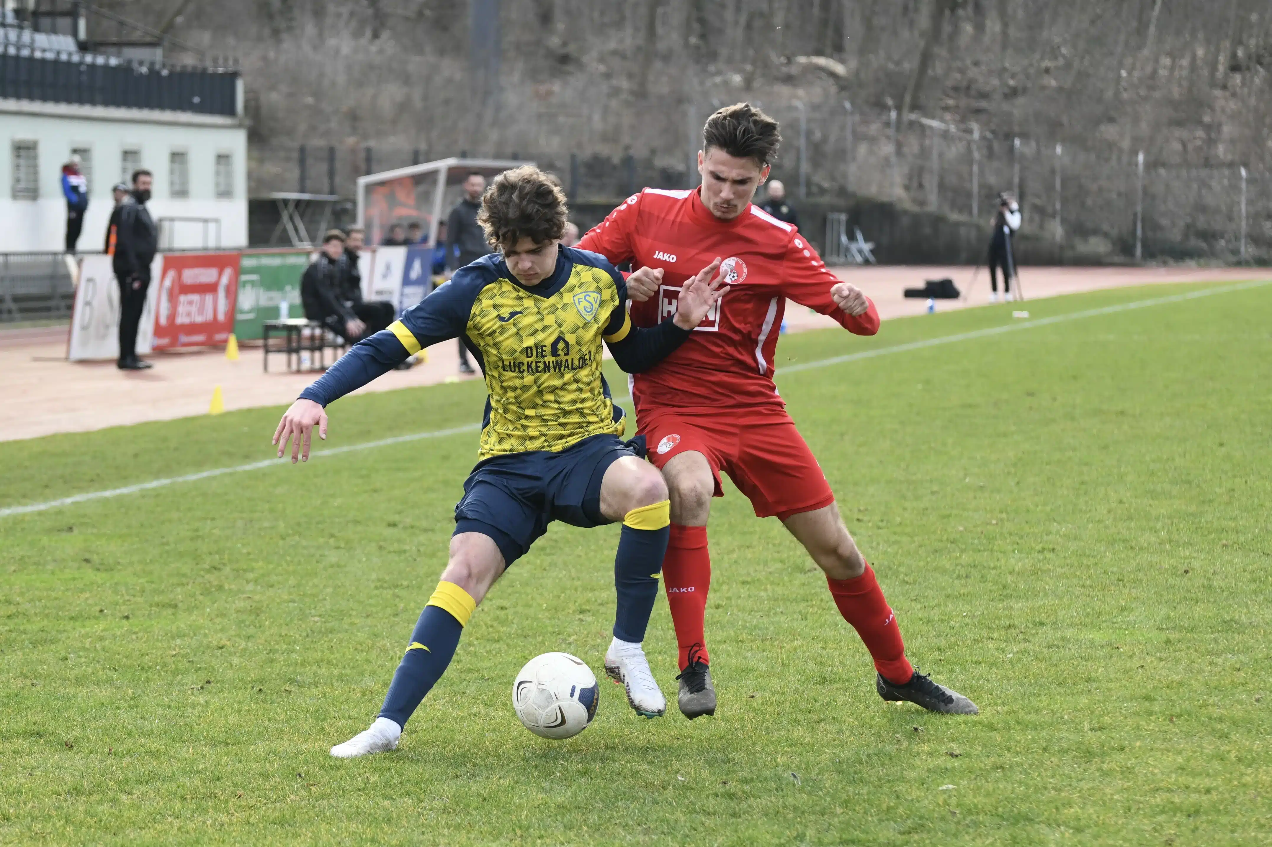Zuwachs aus dem eigenen Stall für unsere Regionalligamannschaft 3