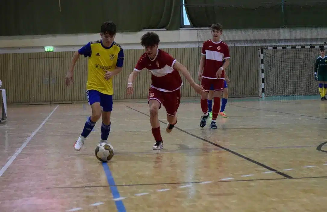 C-Junioren des FSV sind Vizemeister in der Brandenburgliga 4 C-Junioren des FSV sind Vizemeister in der Brandenburgliga 4