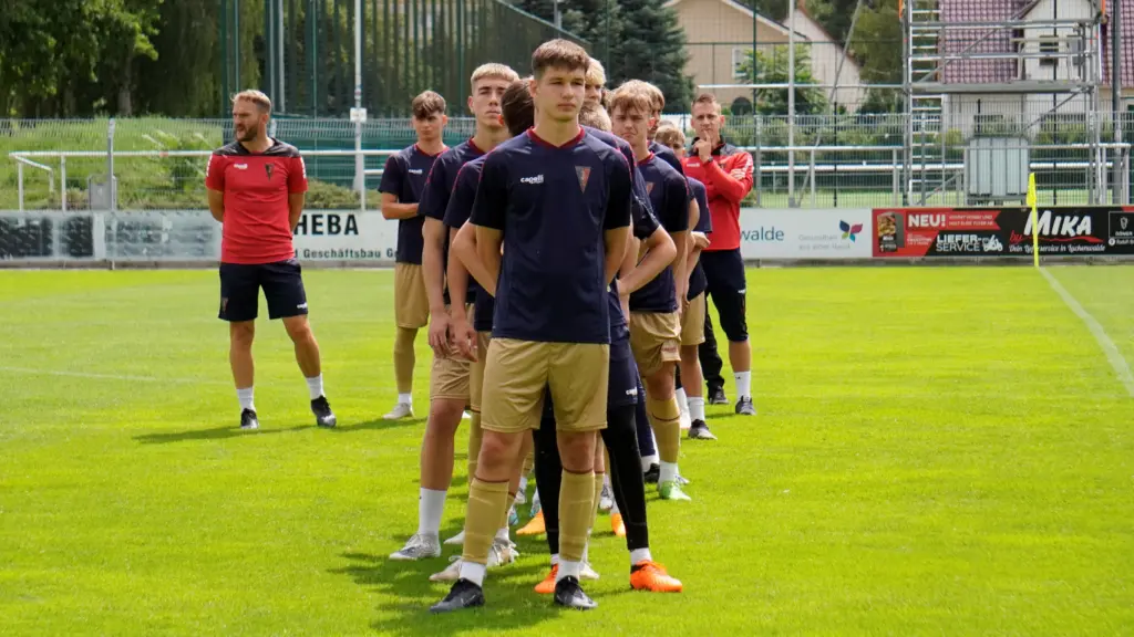 FSV 63 gewinnt erste Auflage des Luckenwalder Tower-Cups 4 FSV 63 Luckenwalde Tower Cup