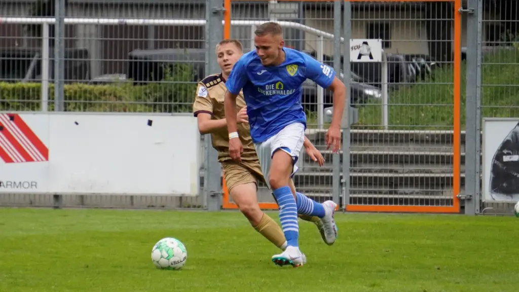 FSV 63 gewinnt erste Auflage des Luckenwalder Tower-Cups 9 FSV 63 Luckenwalde Tower Cup