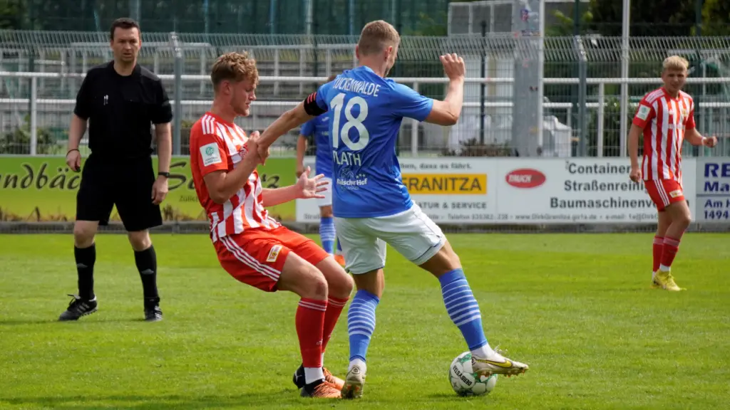 FSV 63 gewinnt erste Auflage des Luckenwalder Tower-Cups 8 FSV 63 Luckenwalde Tower Cup