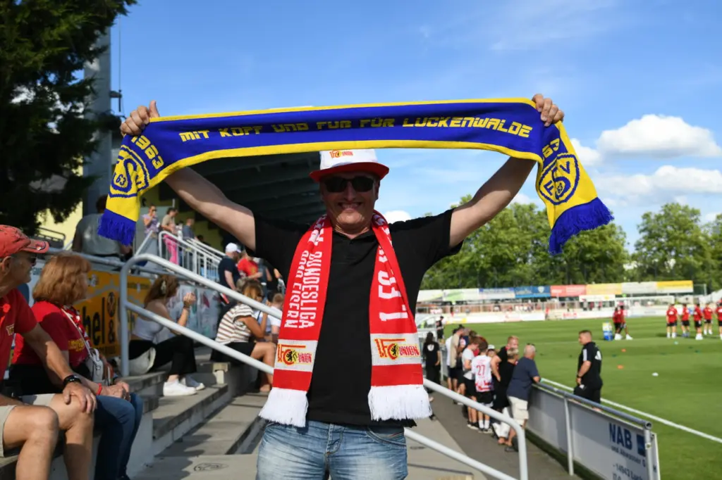 Impressionen vom Fussballfest 17