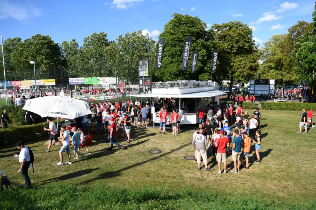 Impressionen vom Fussballfest 7