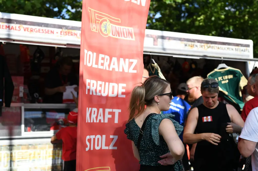 Impressionen vom Fussballfest 8