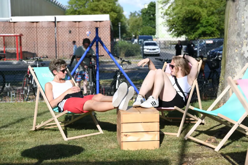 Impressionen vom Fussballfest 20