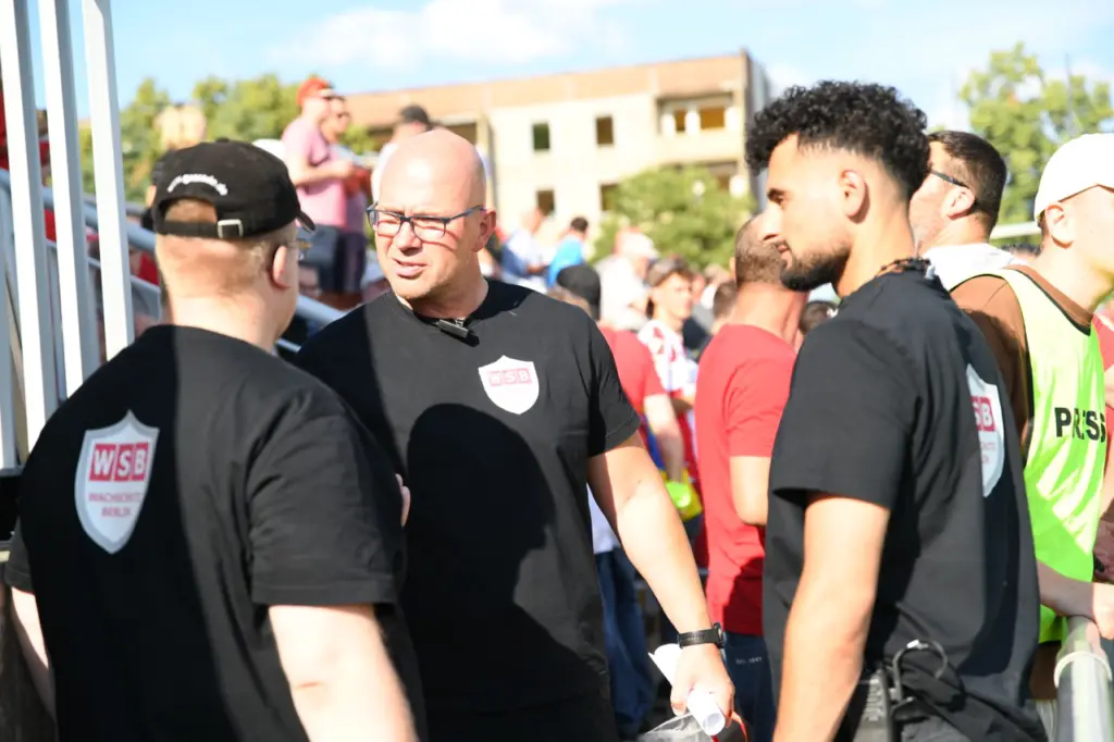 Impressionen vom Fussballfest 9