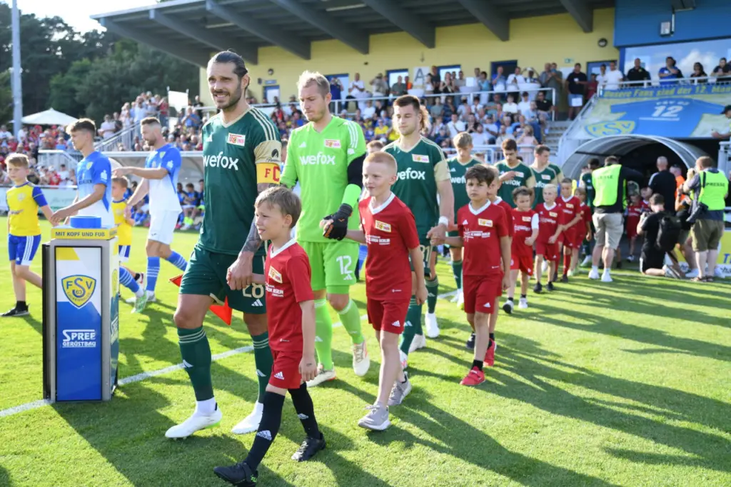 Impressionen vom Fussballfest 25