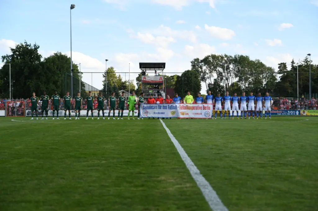 Impressionen vom Fussballfest 26