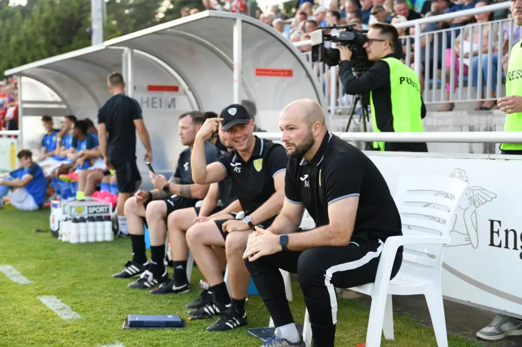 Impressionen vom Fussballfest 10