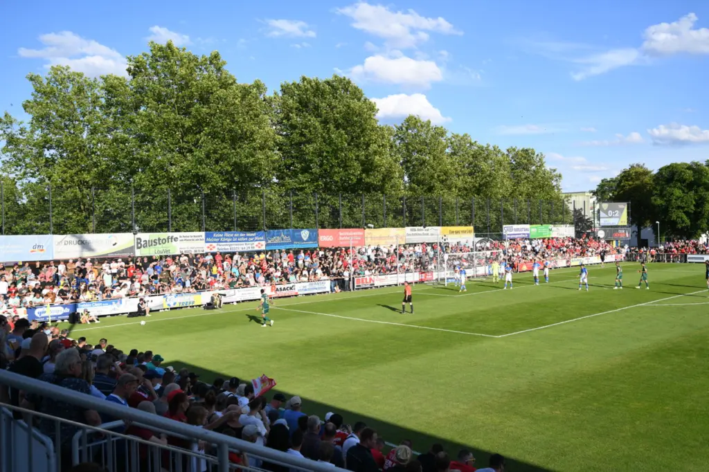 Impressionen vom Fussballfest 11