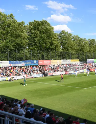 Impressionen vom Fussballfest 9