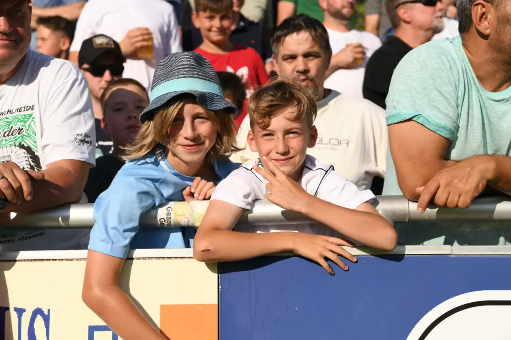 Impressionen vom Fussballfest 29