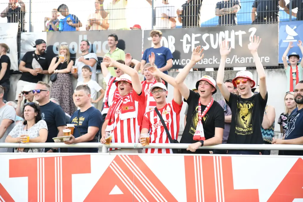 Impressionen vom Fussballfest 32