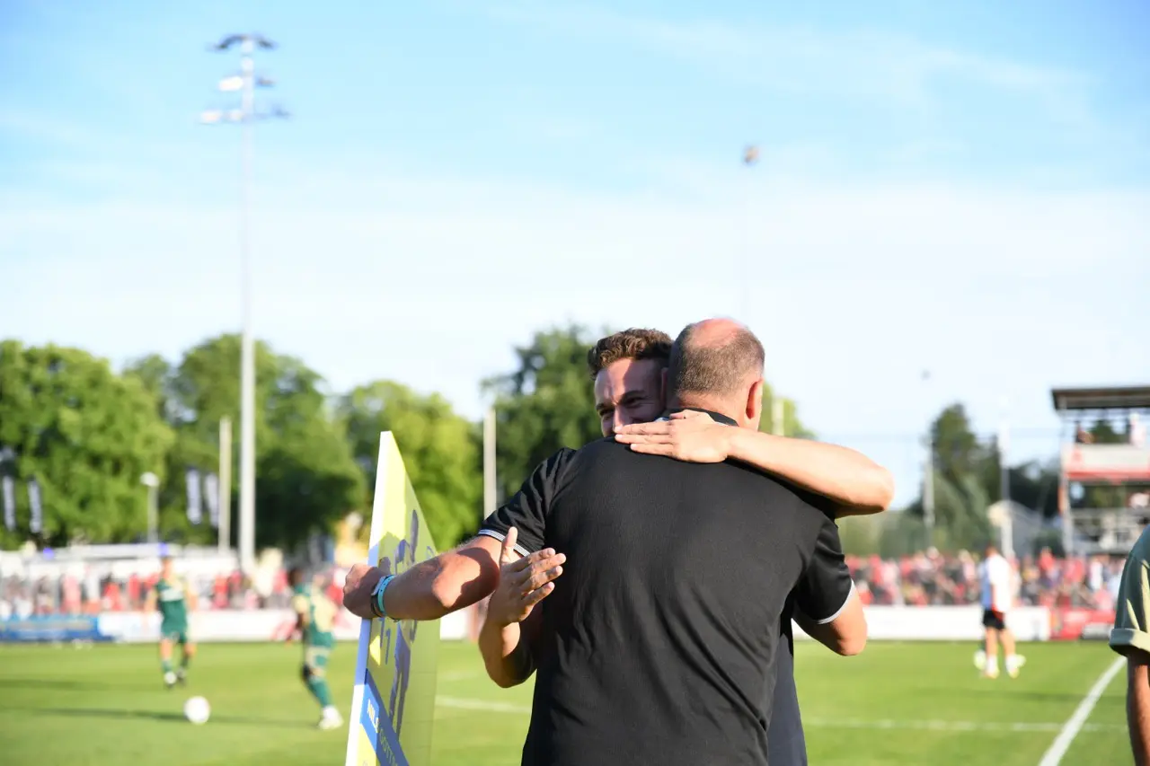 Verabschiedung verdienstvoller Spieler 6 Verabschiedung verdienstvoller Spieler 6